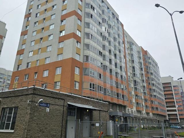 Квартира аренда в Мурино, Ленинградская область