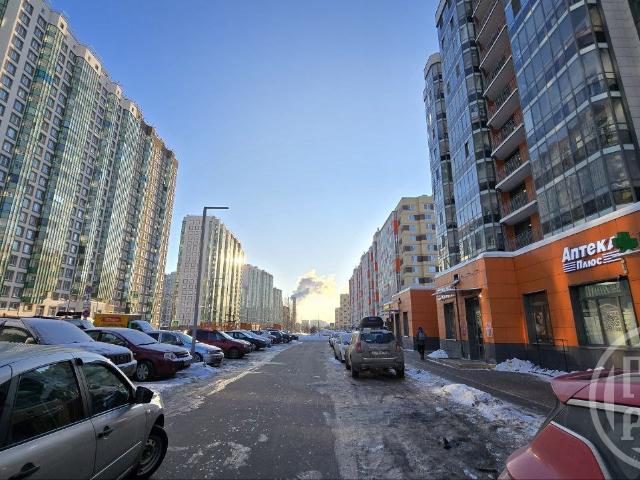 Квартира продажа в Мурино, Ленинградская область