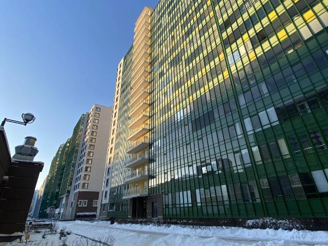 Квартира аренда в Мурино, Ленинградская область