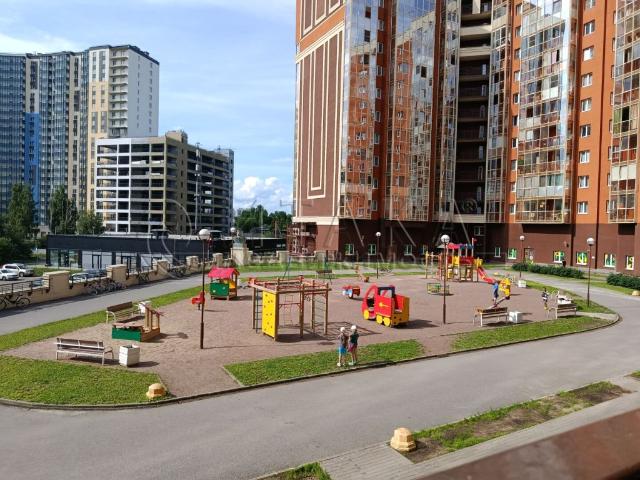 Квартира аренда в Мурино, Ленинградская область
