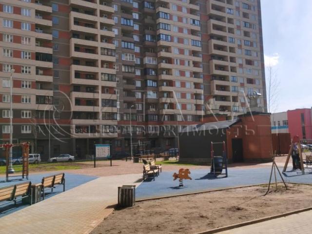 Квартира аренда в Мурино, Ленинградская область