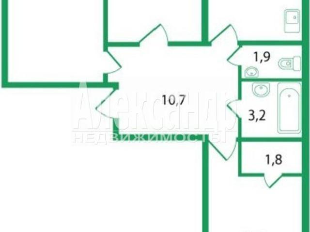 Недвижимость продажа в Мурино, Ленинградская область