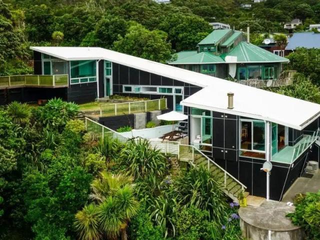 House for rent in Kawau Island