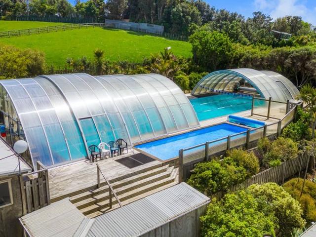 House for rent in Kawau Island, Oroua County
