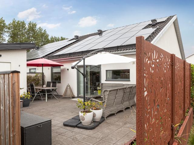 Bostadsrätt till salu i Skåne