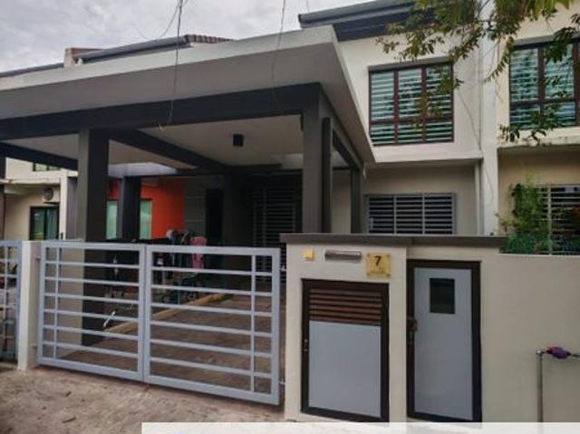 House for sale in Bandar Ainsdale, Seremban
