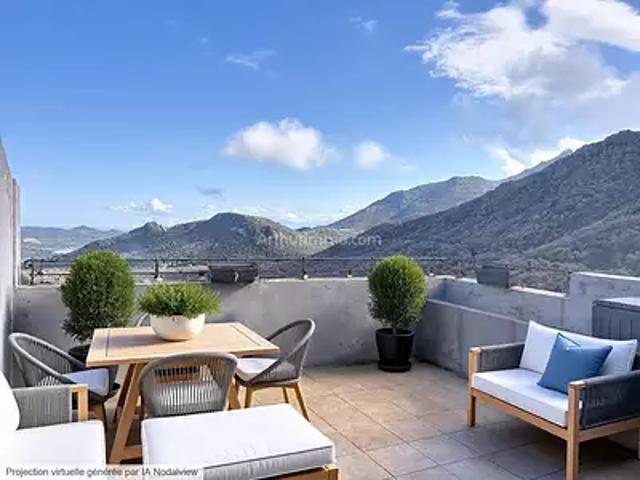 Maison vente à Calvi, Muro