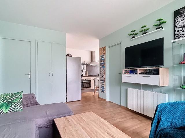 Appartement vente à Issoire, Murol