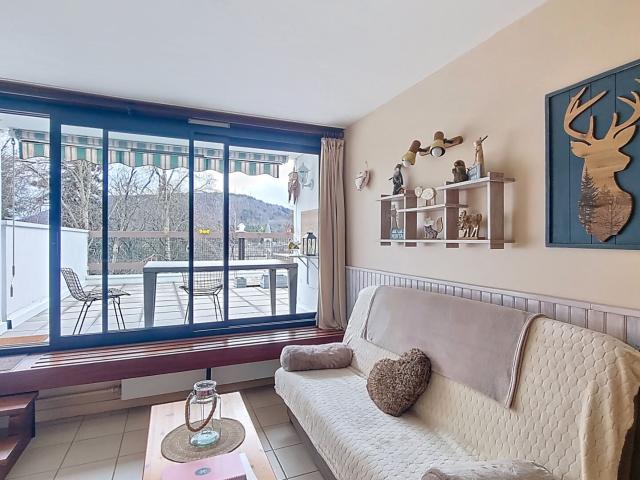 Appartement vente à Issoire, Murol