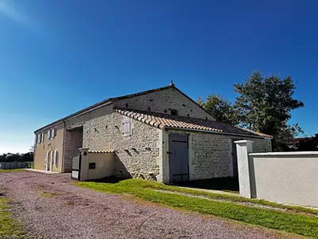 Maison vente à Rochefort, Muron