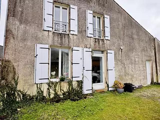 Maison vente à Rochefort, Muron