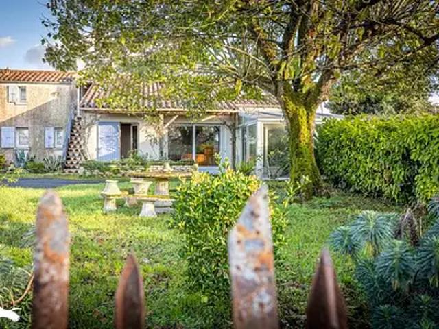 Maison vente à Rochefort, Muron