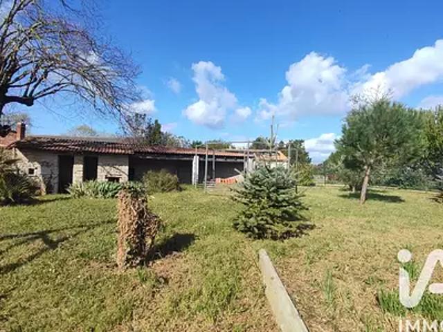 Maison vente à Le Petit Fief, Muron