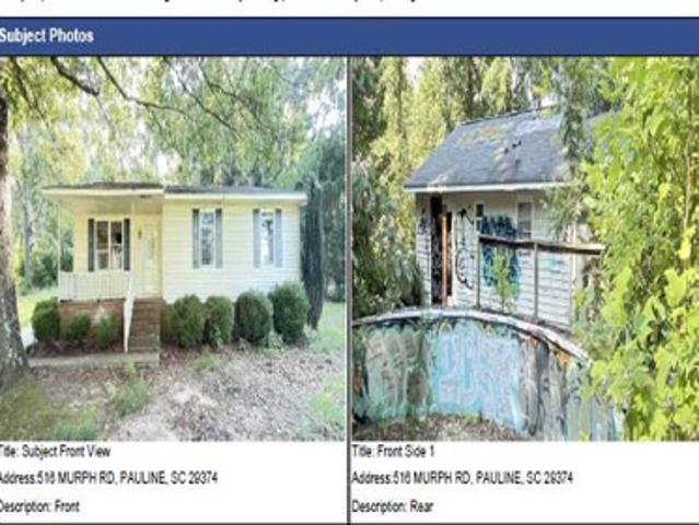 House for sale in Pauline, South Carolina
