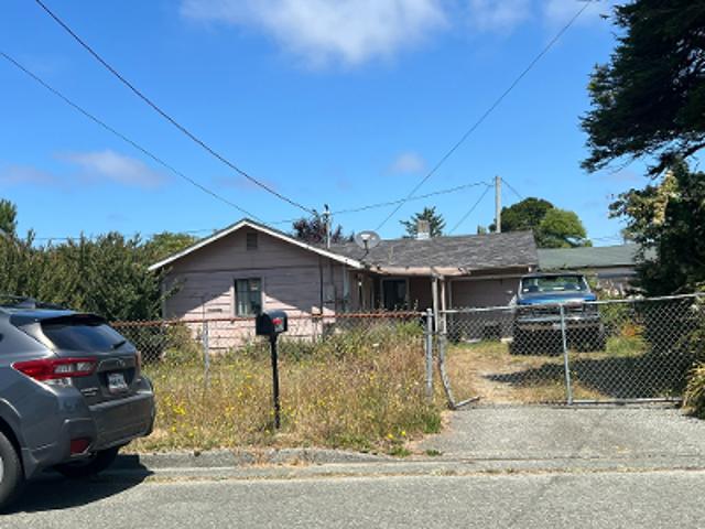 Property for sale in Crescent City, California