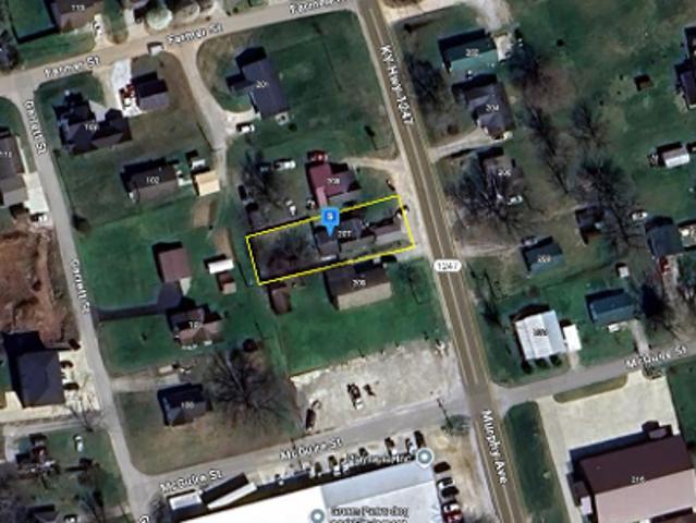 House for sale in Ferguson, Kentucky