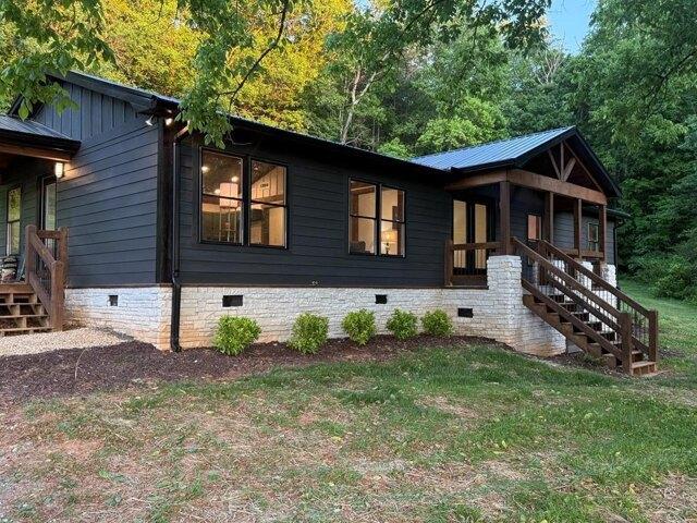 House for sale in Mineral Bluff