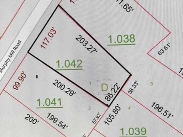 Land for sale in Dothan, Alabama