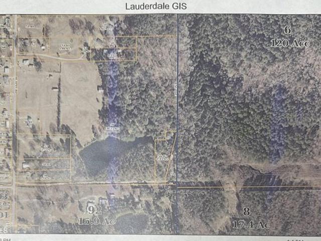 Land for sale in Meridian, Mississippi
