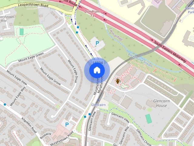 House to rent in Dublin