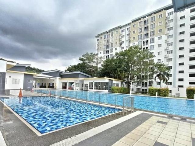 Apartment for sale in Petaling, Alam Impian