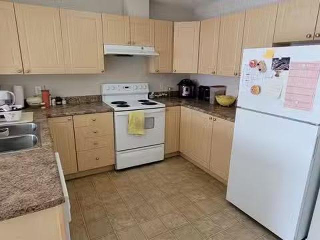 Condo for rent in Edson, Alberta