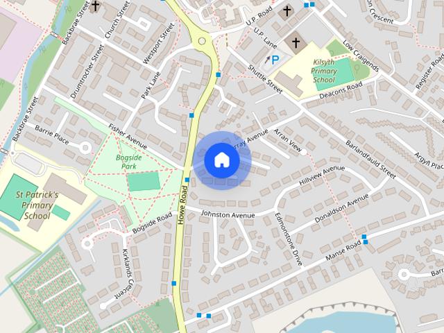 Apartment for rent in South Barrwood, Kilsyth