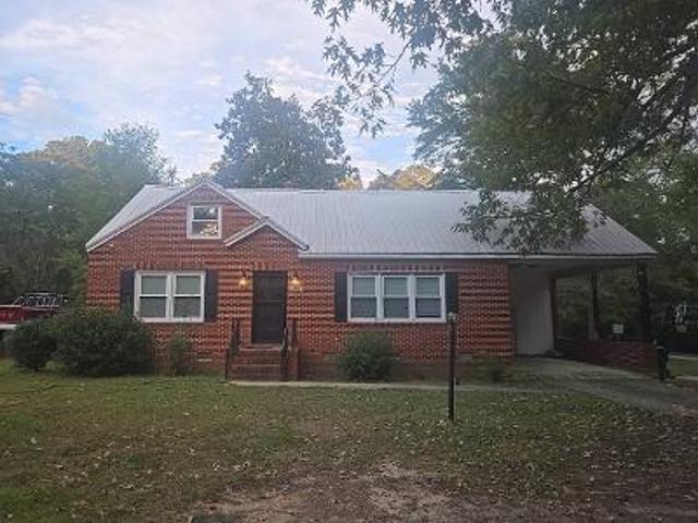 House for sale in Cheraw, South Carolina