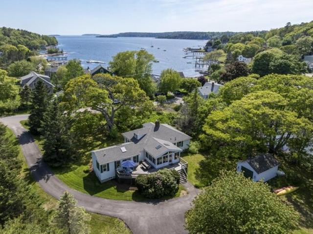 House for sale in Boothbay, Maine