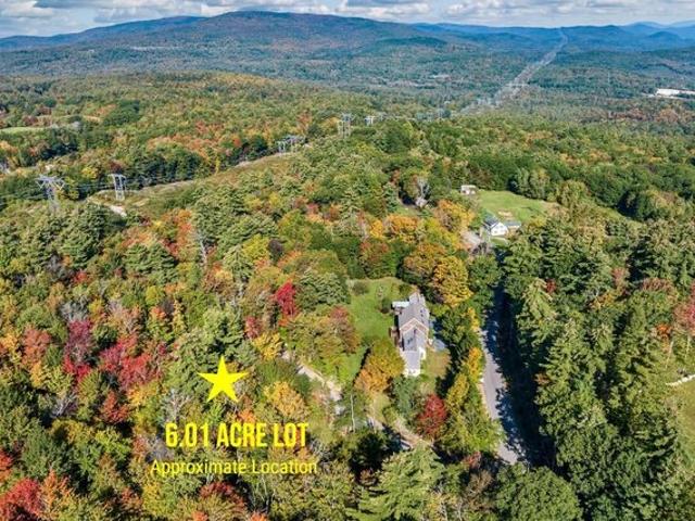 Land for sale in New Hampshire
