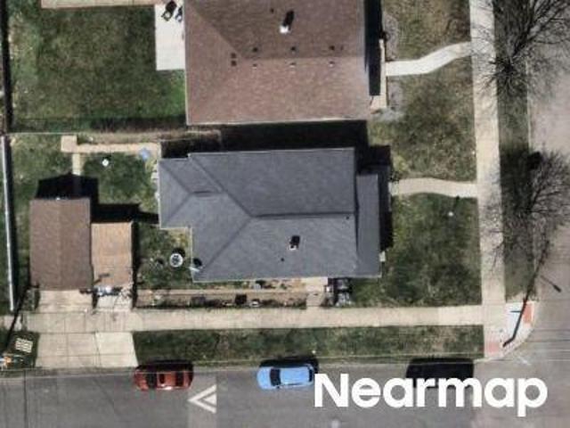 House for sale in Detroit, Michigan