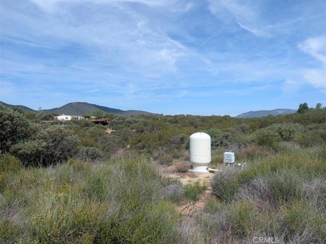 Land for sale in Anza, California