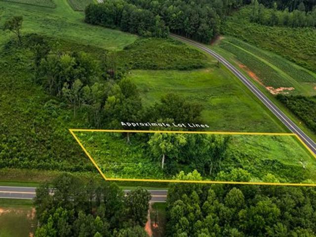 Land for sale in Whitakers, North Carolina