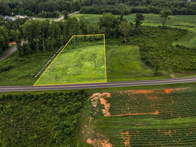 Land for sale in Whitakers, North Carolina