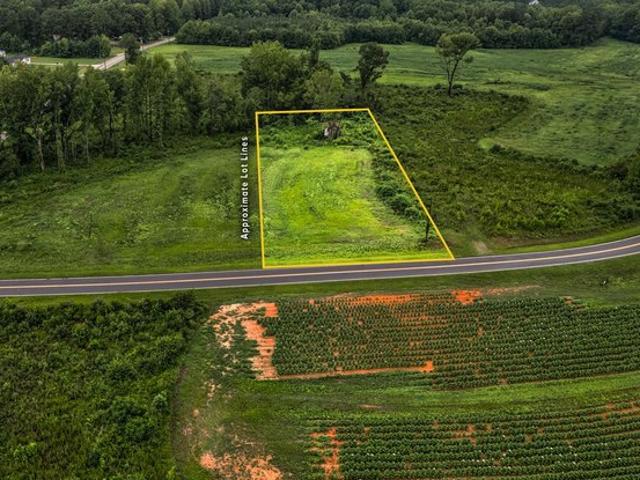 Land for sale in Whitakers, North Carolina