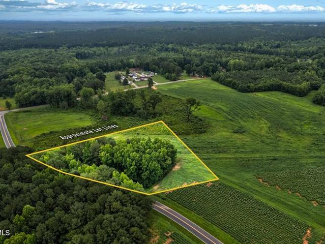 Land for sale in Whitakers, North Carolina