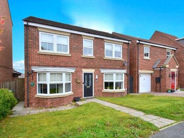 House for sale in West Shield Row Villas, Stanley