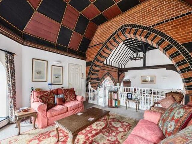House for sale in Row Town, Surrey