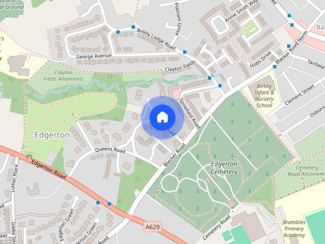 Room for rent in Huddersfield, West Yorkshire