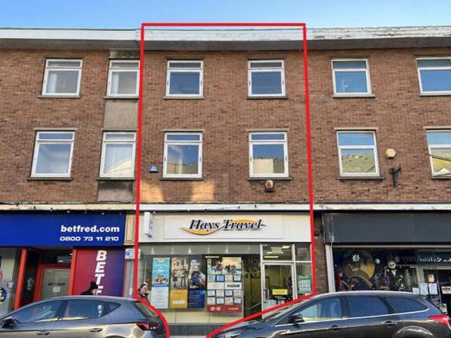 House for sale in Workington