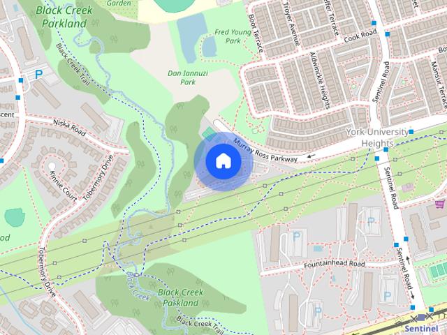 Apartment for rent in Woburn, Ontario