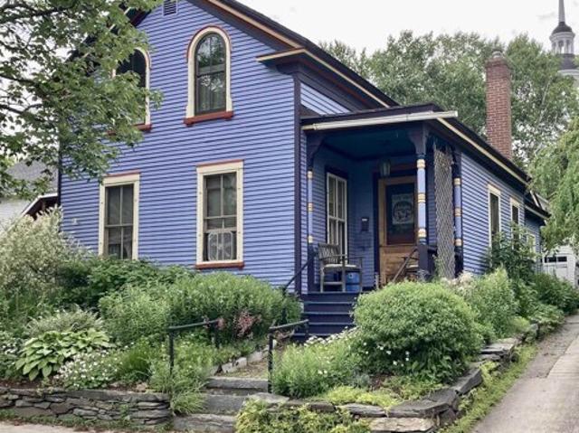 House for sale in Burlington, Vermont