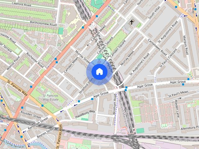 Apartment for rent in Cat Hill, Isle Of Man