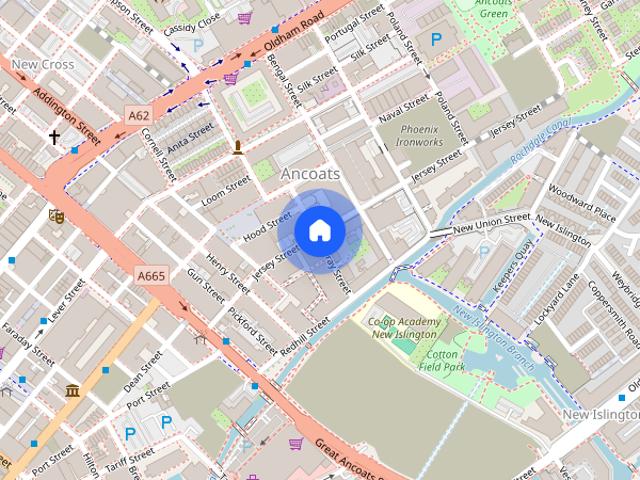 Apartment for rent in Georgia, Greater Manchester
