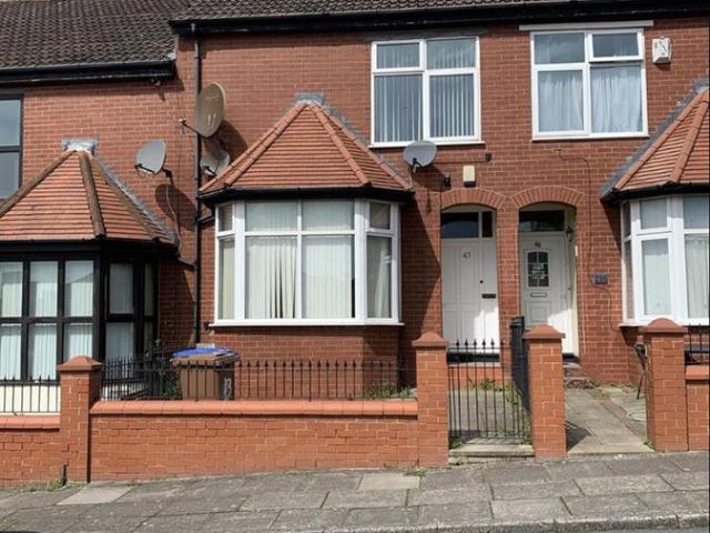 House for rent in Higher Broughton, Salford