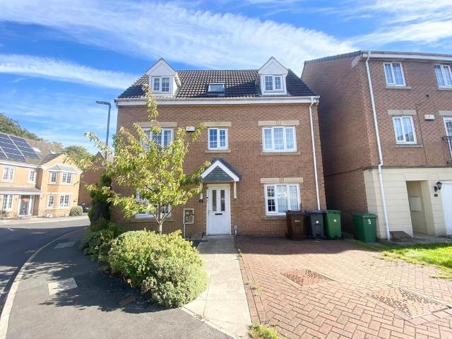 House for rent in New Forest, Leeds