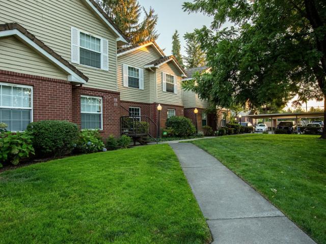 Apartment for rent in Oregonia