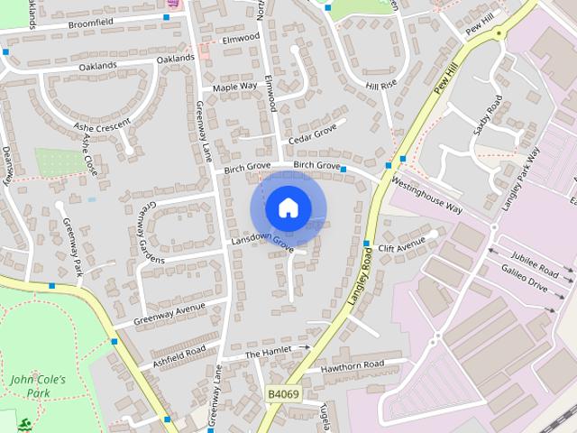 House for rent in Chippenham, Wiltshire