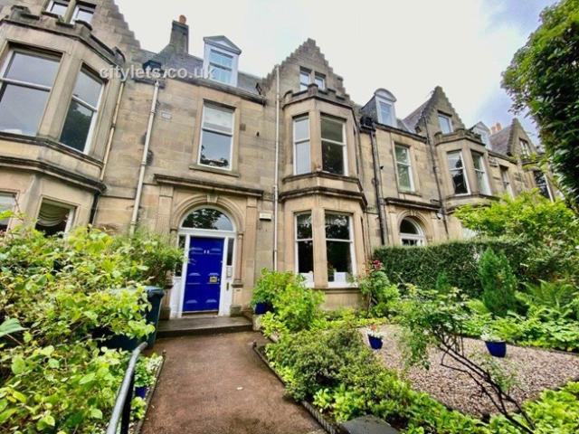 Flat for rent in Balgreen, Murrayfield