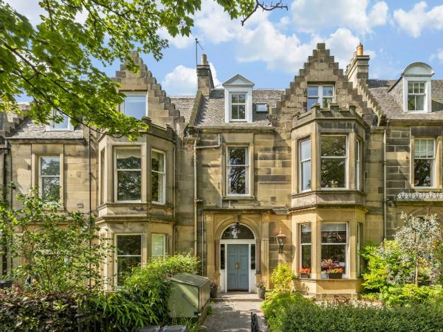 Apartment for rent in Balgreen, Murrayfield